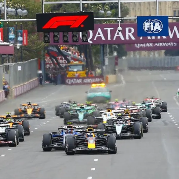 Formula 1'de sıradaki durak Meksika!