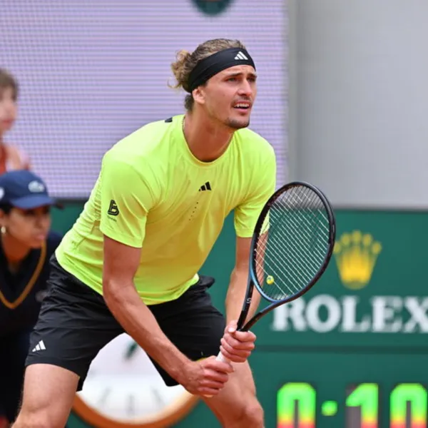 Fransa Açık'ta Gauff ve Zverev, 2. turda!