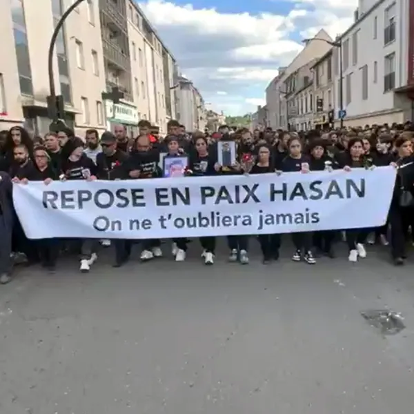 Fransa'da Türk Gencin Ölümü Üzerine Ayaklandılar! Şok Detaylar