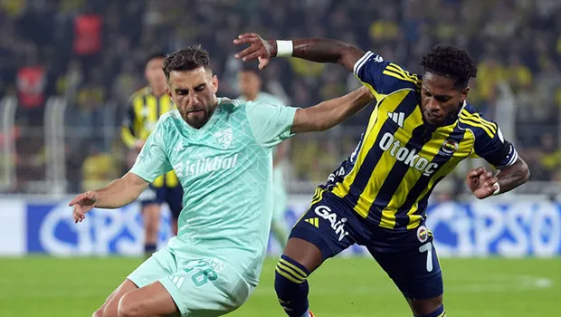 Fred'den ilk 11'e muhteşem dönüş!