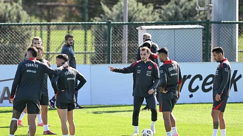 Futbolda milli mesai başlıyor!