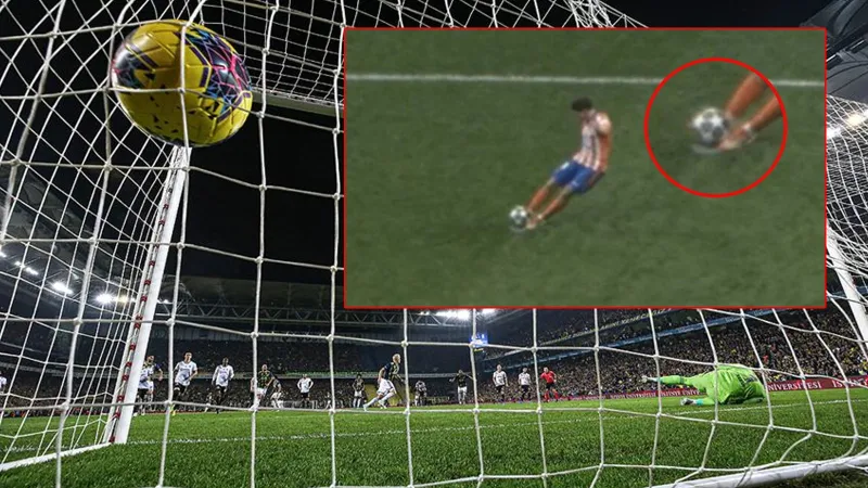Futbolda penaltı kuralında değişiklik