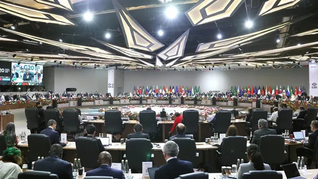 G20 Liderler Zirvesi’nin sonuç bildirisi yayınlandı