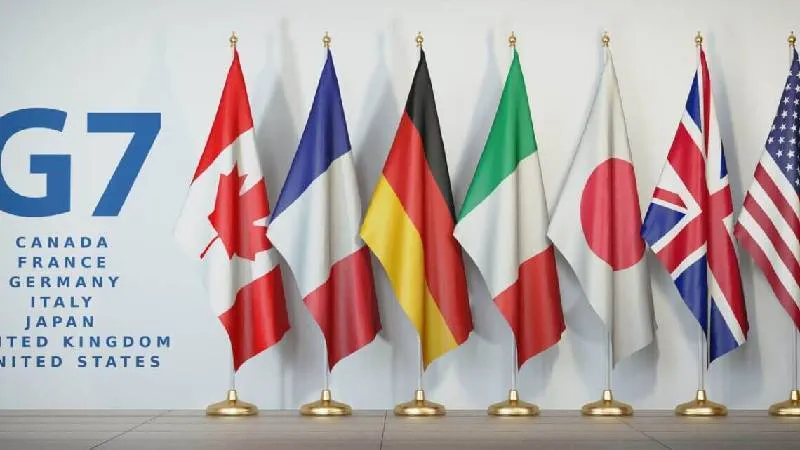 G7'den Şok Hamle! Rus Petrolü Alan Ülkeler Yandı!