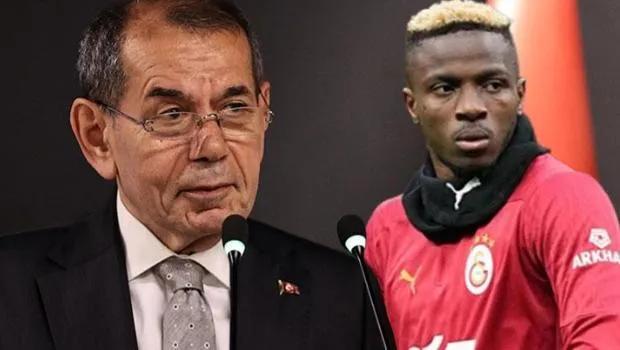 Özbek'ten Bomba Transfer İddiası: Osimhen Galatasaray'a Geliyor Mu?