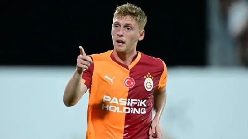 Galatasaray'dan Bomba Transfer! Metehan Baltacı İmza Attı!