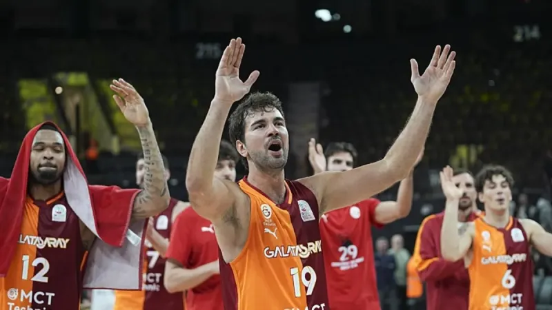 Galatasaray, NBA Avrupa'da mücadele etmeye kararlı