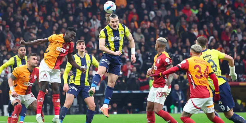 Galatasaray'dan Fenerbahçe'ye Şok Tepki! İtalyanlar Ne Dedi?