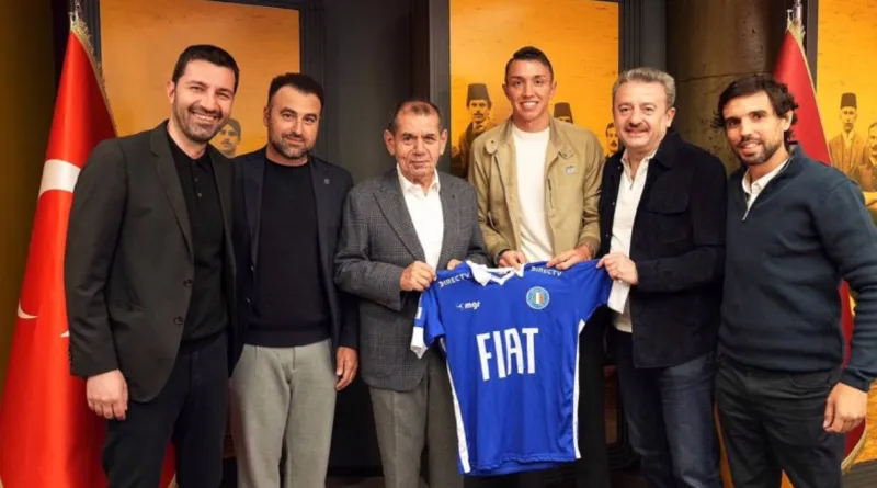 Galatasaray'dan Fernando Muslera ile stratejik iş birliği
