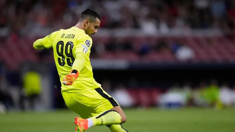 Galatasaray'dan Porto'ya dev teklif! Diogo Costa için kiralık formülü