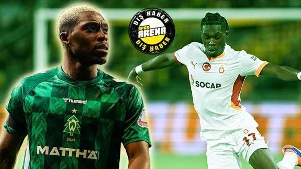 Galatasaray'dan Köhn İçin Şok Karar! Bremen Ne Yapacak?