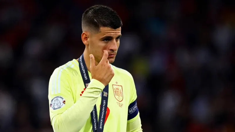 Morata'ya Ölüm Tehdidi! Galatasaraylı Yıldızın Eşi Şoke Oldu