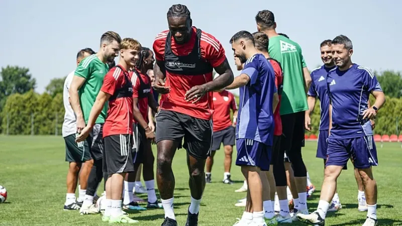 Gaziantep FK, yeni sezona Sırbistan'da hazırlanıyor!