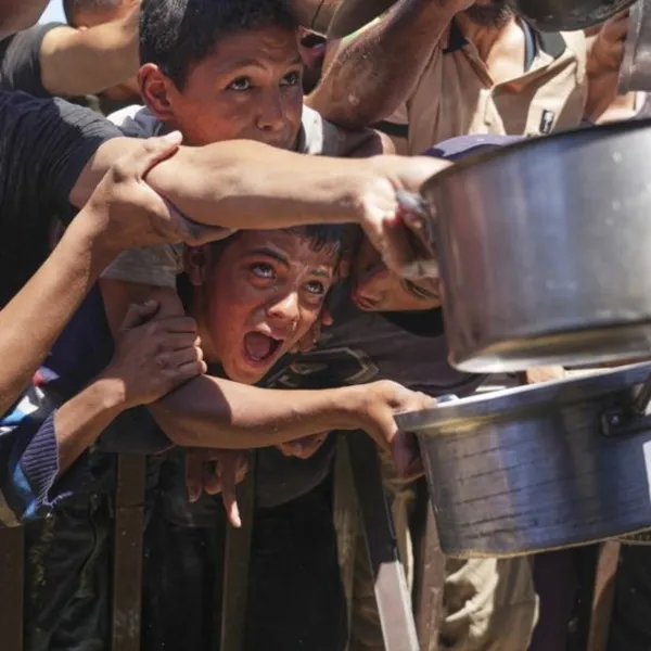 Gazze'de Kıtlık Alarmı: 500 Bin Kişi Açlıkla Karşı Karşıya!