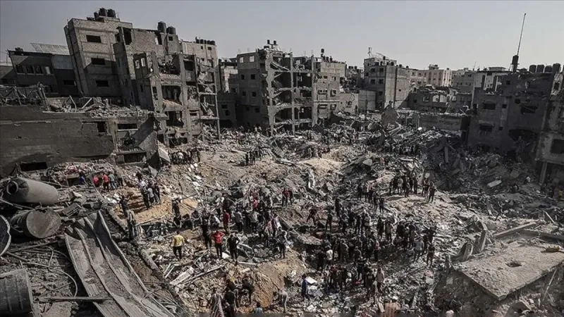 Gazze'de ateşkes olacak mı? Hamas "olumlu yanıtını" arabuluculara iletti