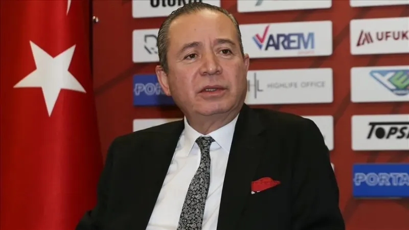 Gençlerbirliği'nde başkanlığa yeniden Osman Sungur seçildi