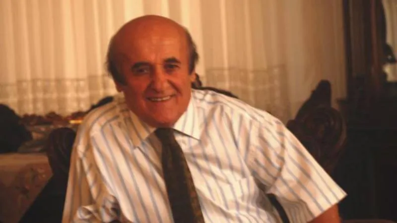 Gökçer Tahincioğlu'nun babası Nazmi Tahincioğlu, hayatını kaybetti
