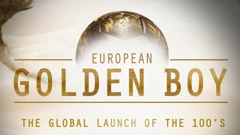 Golden Boy 2025 Adayları Açıklandı! İşte O 6 Türk Futbolcu