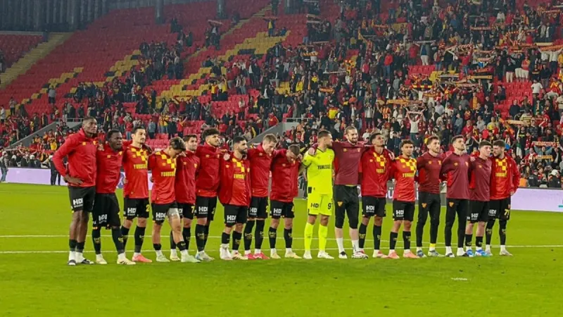 Göztepe Galatasaray'ı Devirecek Mi? İşte Maç Hazırlıkları!
