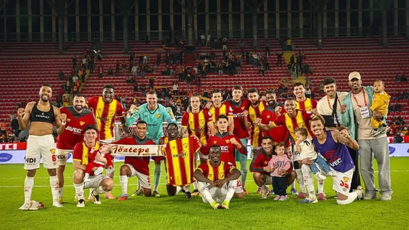 Göztepe, Süper Lig'de seri peşinde!