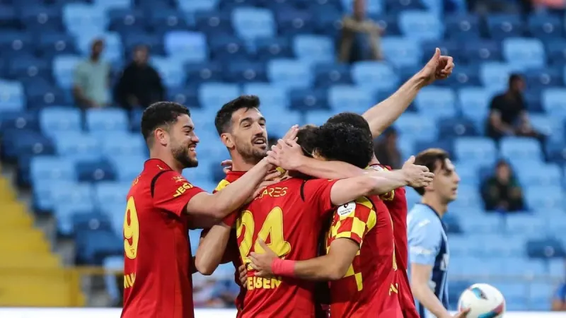 Göztepe Galatasaray Maçı: Süper Lig'de Şampiyonluk Düellosu!