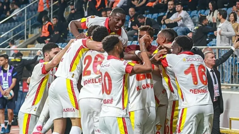 Göztepe’de kamp programı belli oldu! Isaac Solet kararı verildi...