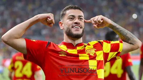 Romulo'ya Dev Talip! Göztepe'nin Yıldızı Lizbon'a mı Gidiyor?