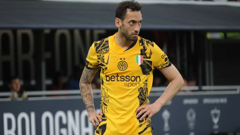 Hakan Çalhanoğlu iddiaları doğru değil