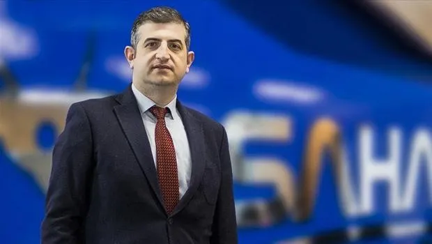 Haluk Bayraktar, SAHA İstanbul 6. Olağan Genel Kurul Toplantısı'nda konuştu
