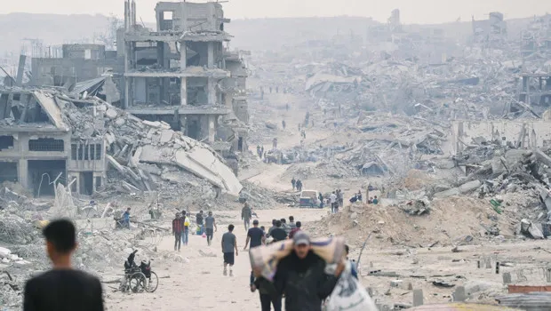 Hamas'tan Şok Hamle! İsrailli Esirin Cesedi Kızılhaç'a Verildi!