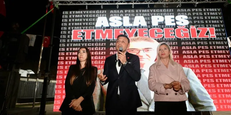 Hasan Mutlu'dan Şok Mektup! Bayrampaşa Halkı Neye Uğradı?