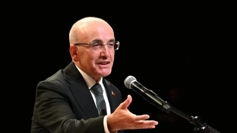 Şimşek'ten Ekonomi Açıklaması! A Haber'de Canlı Yayın Sürprizi
