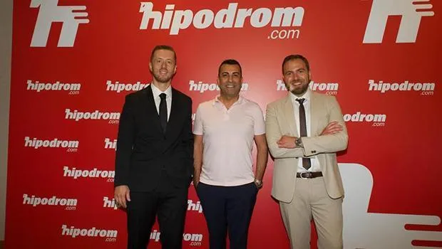 Hipodrom.com'un yeni marka yüzü Emre Karayel oldu