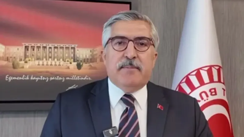 Hüseyin Yayman ahaber.com.tr'ye açıkladı: Dijital Telif Yasası bu dönem çıkacak
