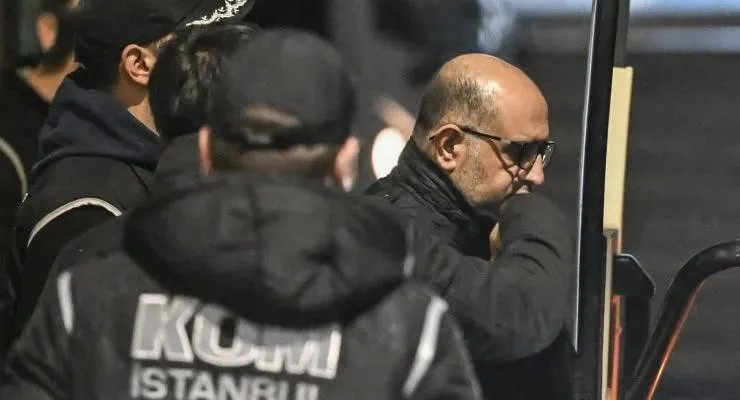 İBB soruşturmasında 'etkin pişmanlık'tan yararlanan Aziz İhsan Aktaş, konkordato ilan etti