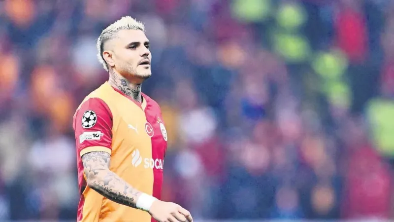 İcardi Sürprizi! Galatasaray'da Başakşehir Maçı Kadrosu Şaşırttı