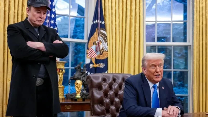 İddia: Elon Musk, Trump'ın başkanlık kampanyasında yoğun şekilde uyuşturucu kullandı