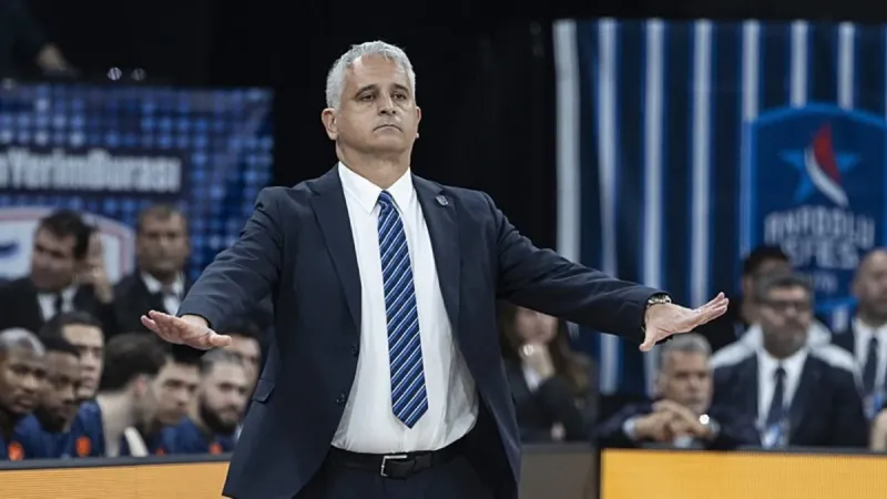 Igor Kokoskov: "Ufak ayrıntılar bu maçta belirleyici oldu"