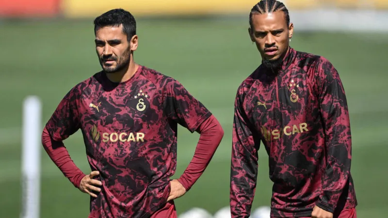 İlkay Gündoğan'dan Sane'ye Şok Sözler: Daha Neler Yapacak?