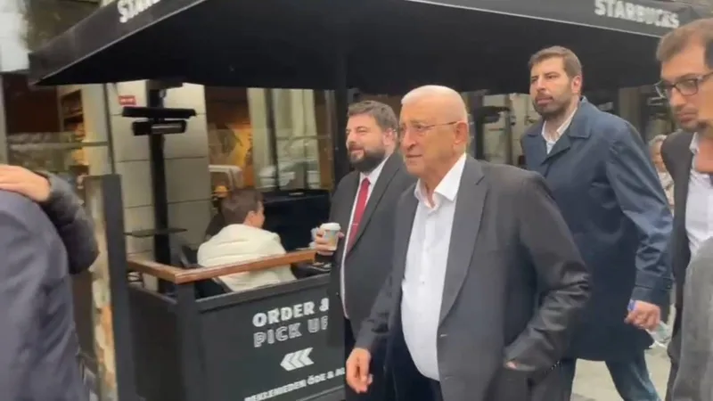 İmamoğlu Ailesi Şokta! Baba ve Oğul Emniyette Neler Anlattı?