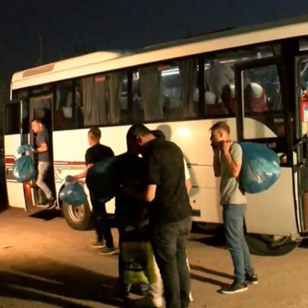 İnfaz düzenlemesinin yürürlüğe girmesiyle cezaevlerinde tahliyeler başladı