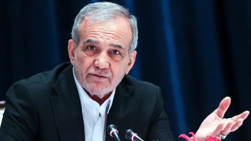 İran Cumhurbaşkanı Pezeşkiyan, ulusal birlik mesajı verdi