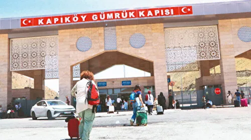 İran'la kapılar açık kalacak