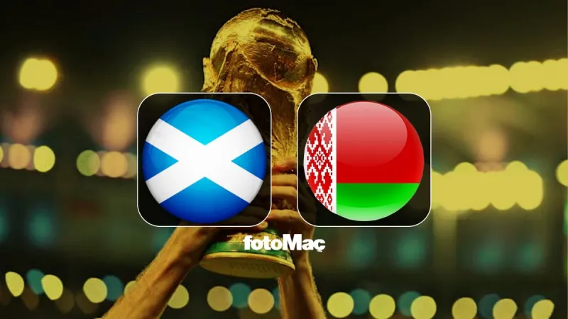 İskoçya Belarus Maçı: Canlı İzle! Gol Yağmuru Mu Var?