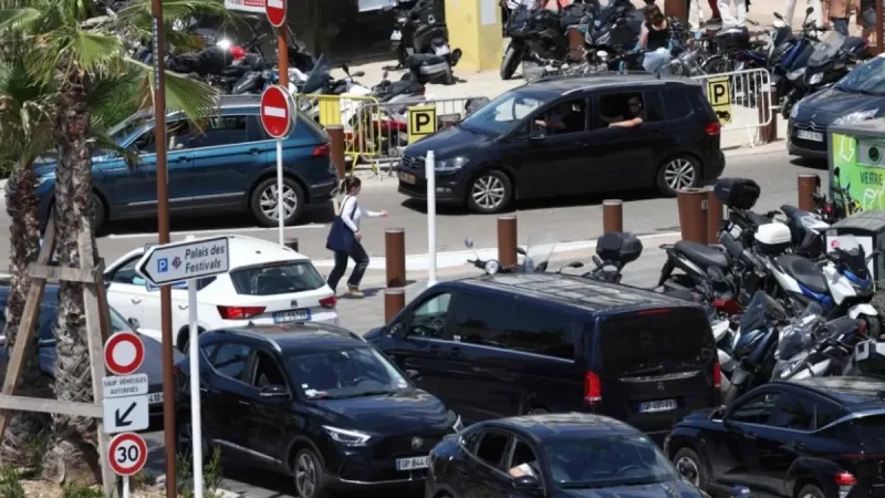 İspanya ve Portekiz'in ardından Fransa! Cannes törenine saatler kala elektrik gitti