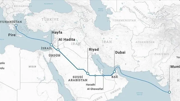 İsrail 'Barış Yolu' projesi için harekete geçti: BAE'ye 'gizli ziyaret' iddiası