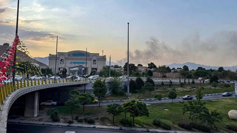 İsrail'den İran'a Nükleer Darbe: Natanz ve İsfahan Vuruldu!