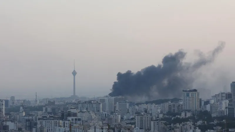 İsrail'den İran'a Şok Baskın! 1100 Hedef Vuruldu Mu?