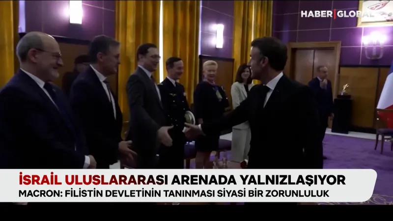 İsrail uluslararası arenada yalnızlaşıyor