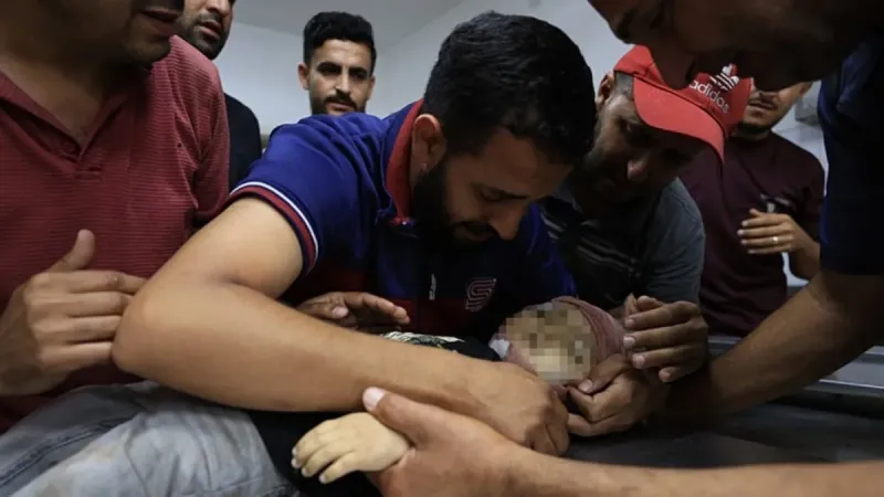 İsrail'den Han Yunus'ta katliam: 45 Filistinli katledildi